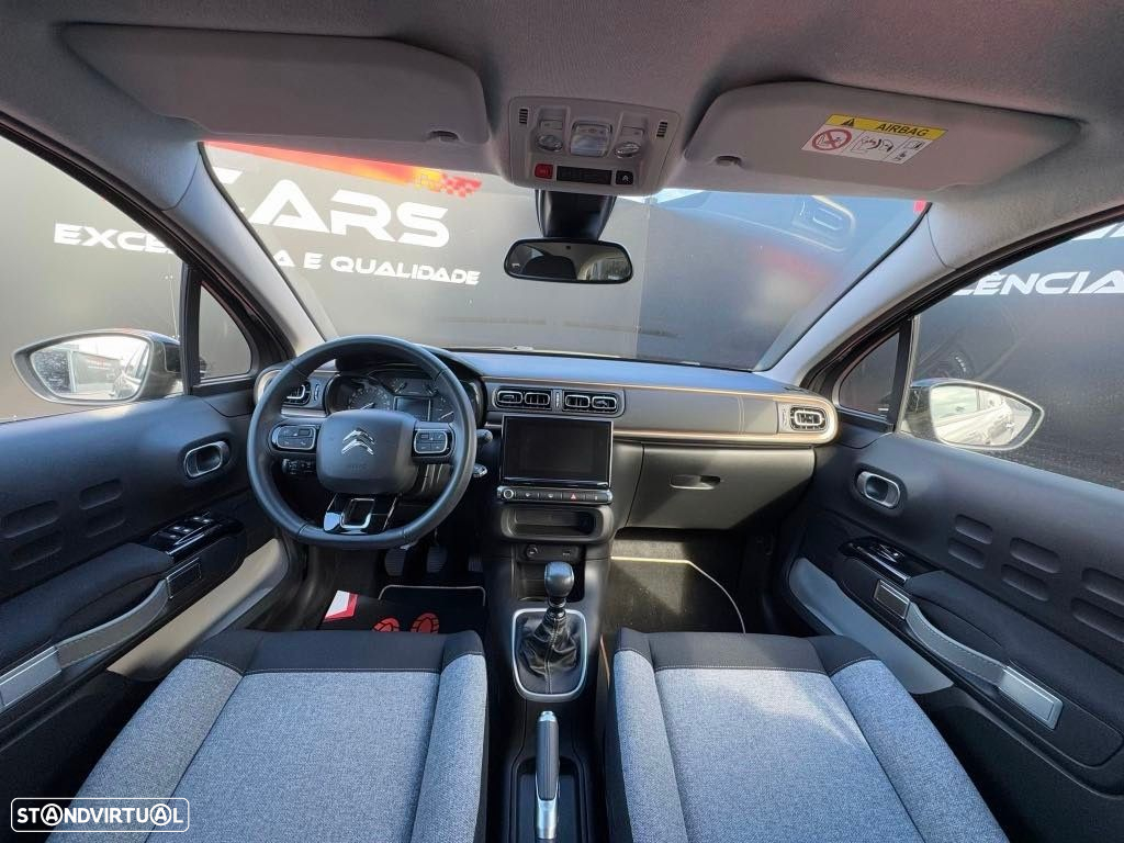 Citroën C3 Pure Tech S&S Origins - 9