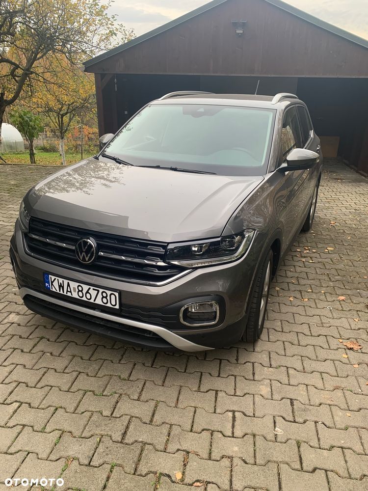 Volkswagen T-Cross - 1