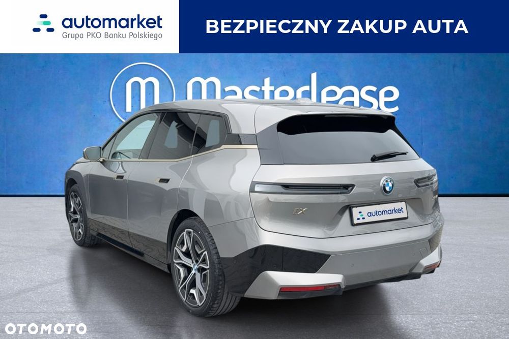 BMW iX xDrive40 76.6kWh - 7