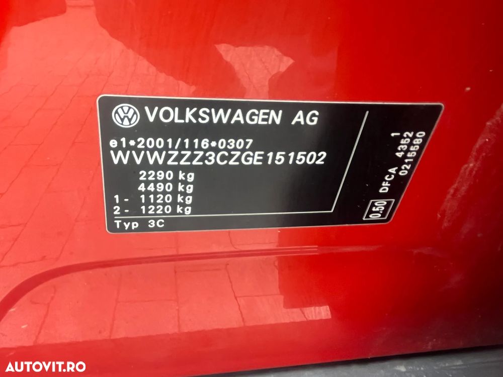 Volkswagen Passat Alltrack 2.0 TDI DSG 4Motion - 28