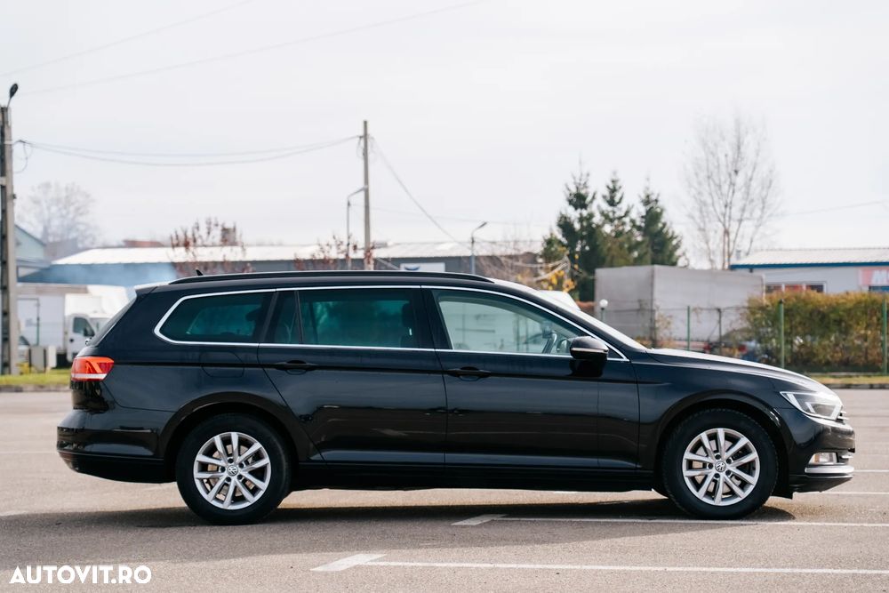 Volkswagen Passat Variant 2.0 TDI DSG (BlueMotion Technology) Comfortline - 6