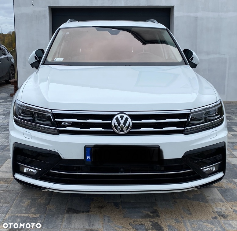 Volkswagen Tiguan Allspace 2.0 TDI 4Mot SCR Highline DSG 7os - 28