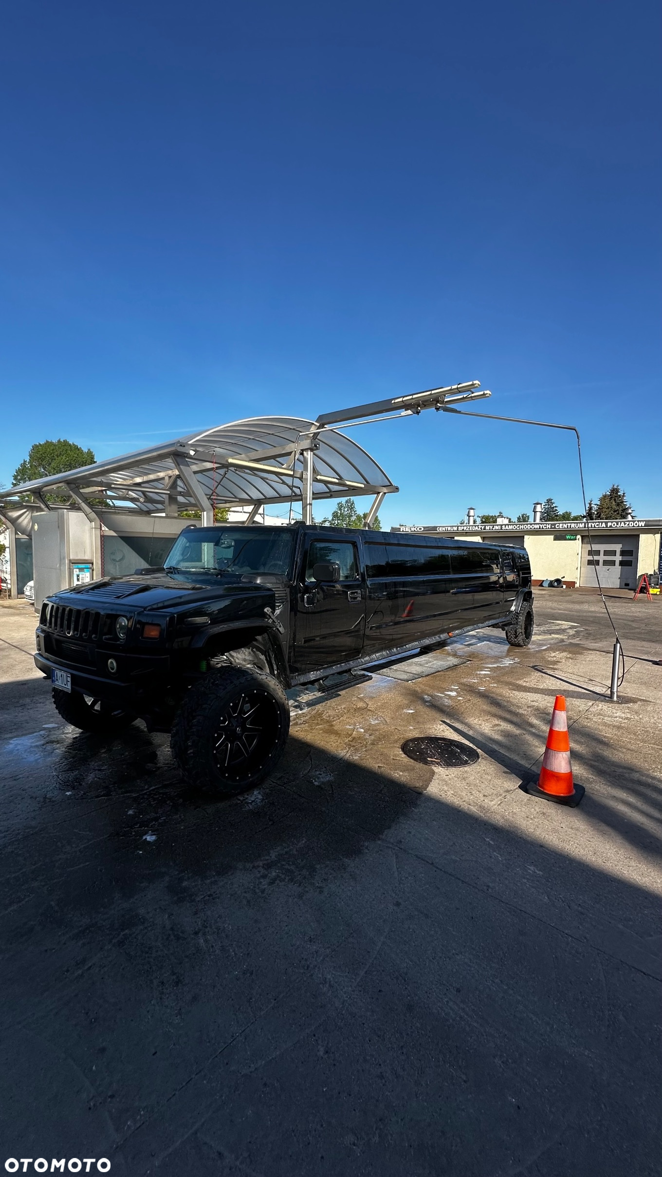Hummer H2 6.0 V8 - 4