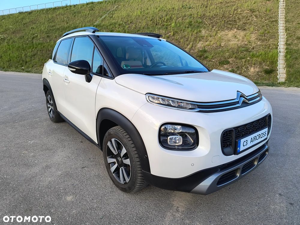 Citroën C3 Aircross 1.2 PureTech Feel S&S - 1