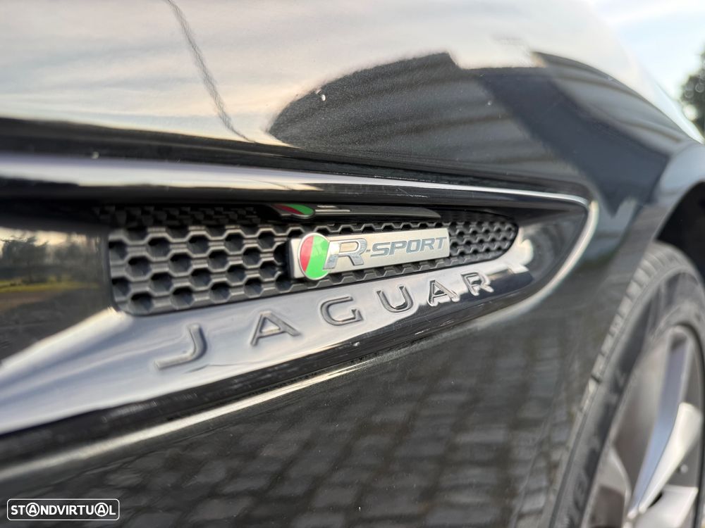 Jaguar XF 2.0 D R-Sport Aut. - 8