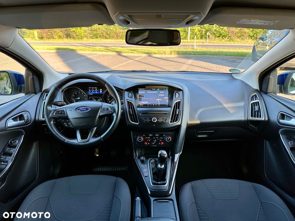 Ford Focus 1.0 EcoBoost Titanium ASS - 26