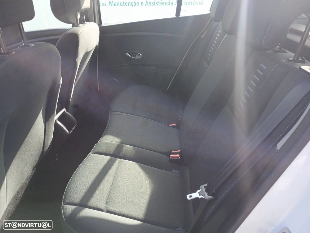 Renault Mégane 1.5 dCi Confort - 20