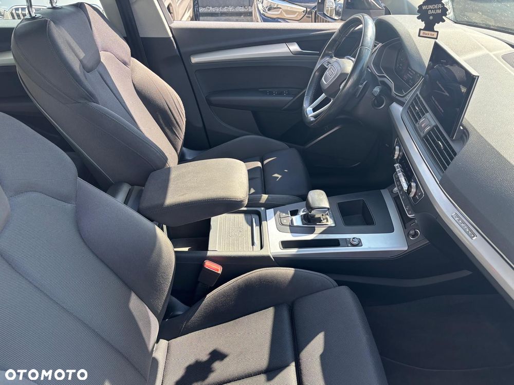 Audi Q5 40 TDI mHEV Quattro S tronic - 4