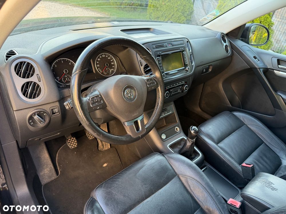 Volkswagen Tiguan 2.0 TDI BlueMot Sport&Style - 17
