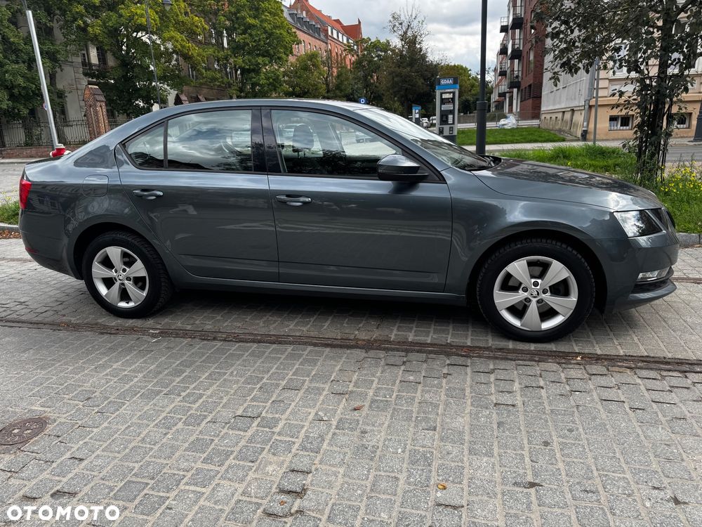 Skoda Octavia 1.0 TSI GPF Ambition - 7