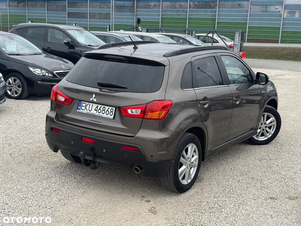 Mitsubishi ASX 1.6 Instyle AS&G - 5