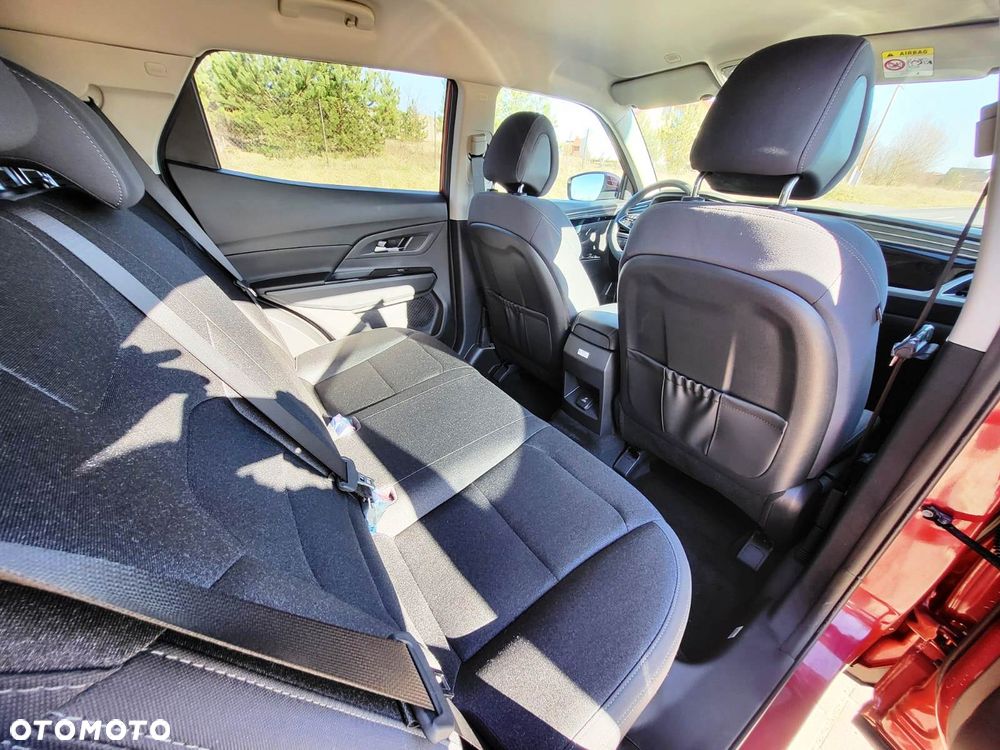 SsangYong/KGM Korando 1.5 T-GDI Onyx 2WD - 12