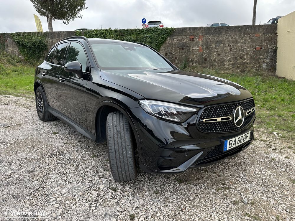 Mercedes-Benz GLC 300 e 4Matic - 1