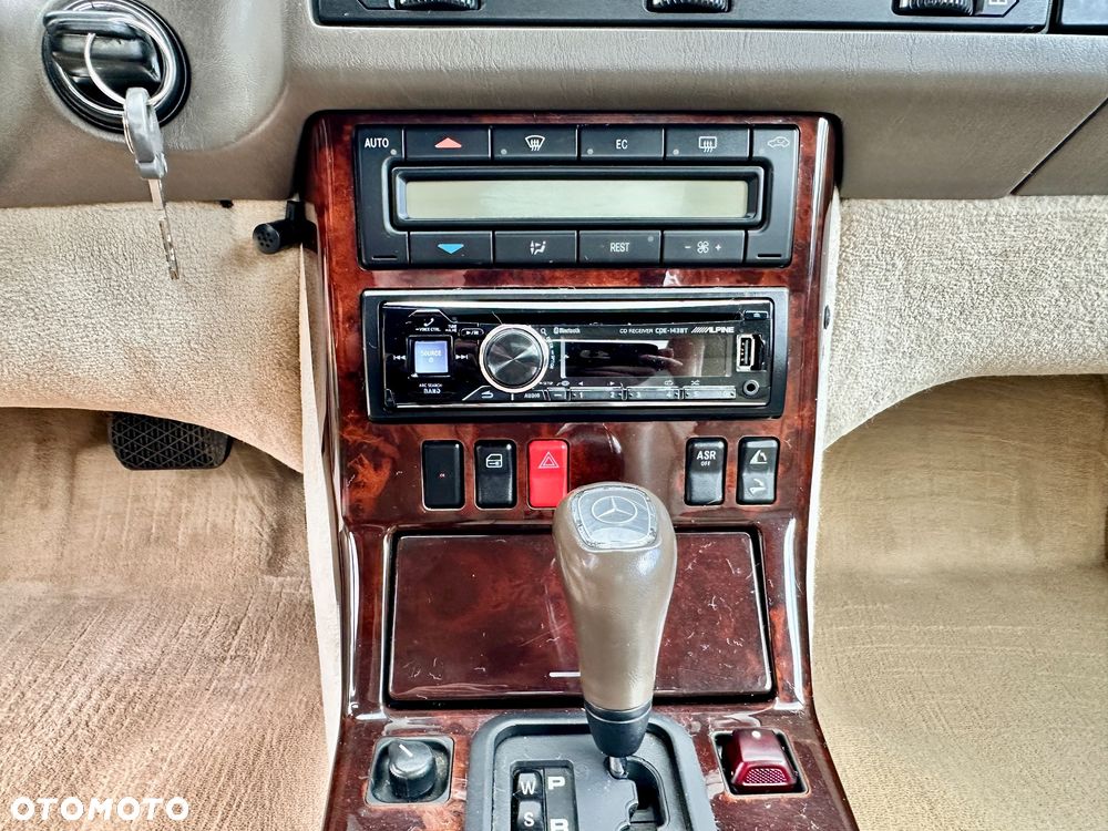 Mercedes-Benz SL 500 - 20