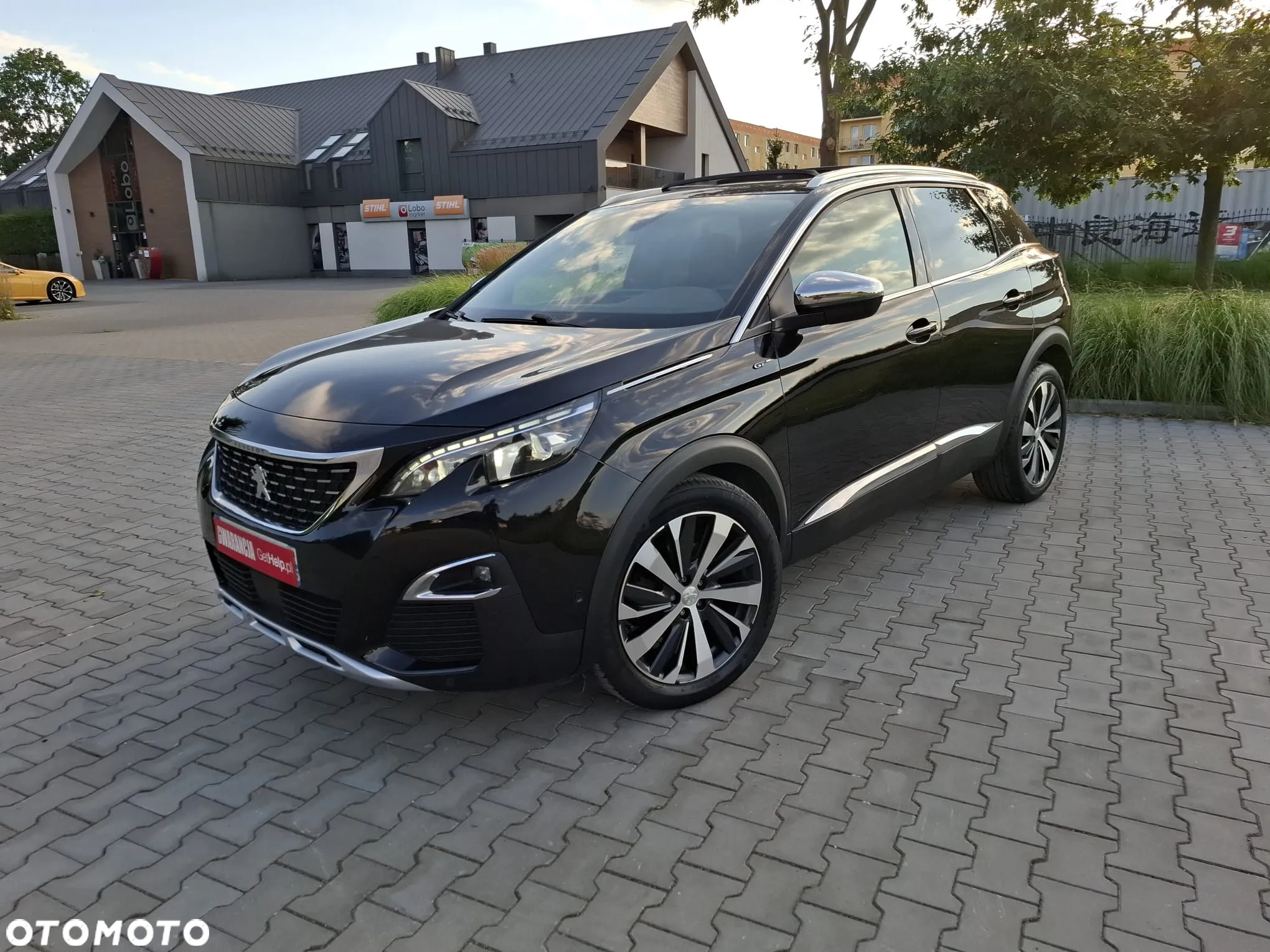 Peugeot 3008 - 9