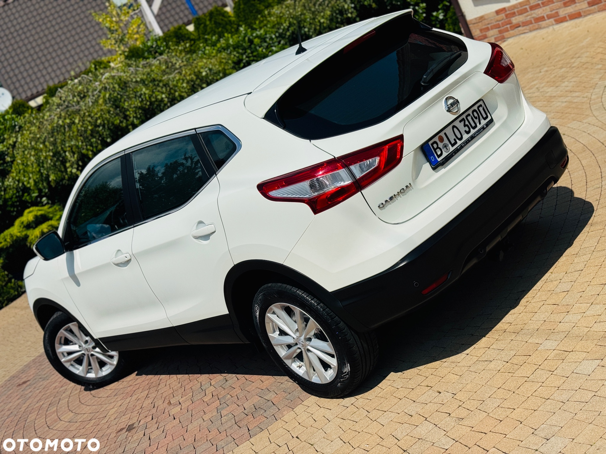 Nissan Qashqai 1.2 DIG-T N-Tec - 22