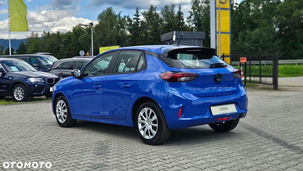 Opel Corsa - 5