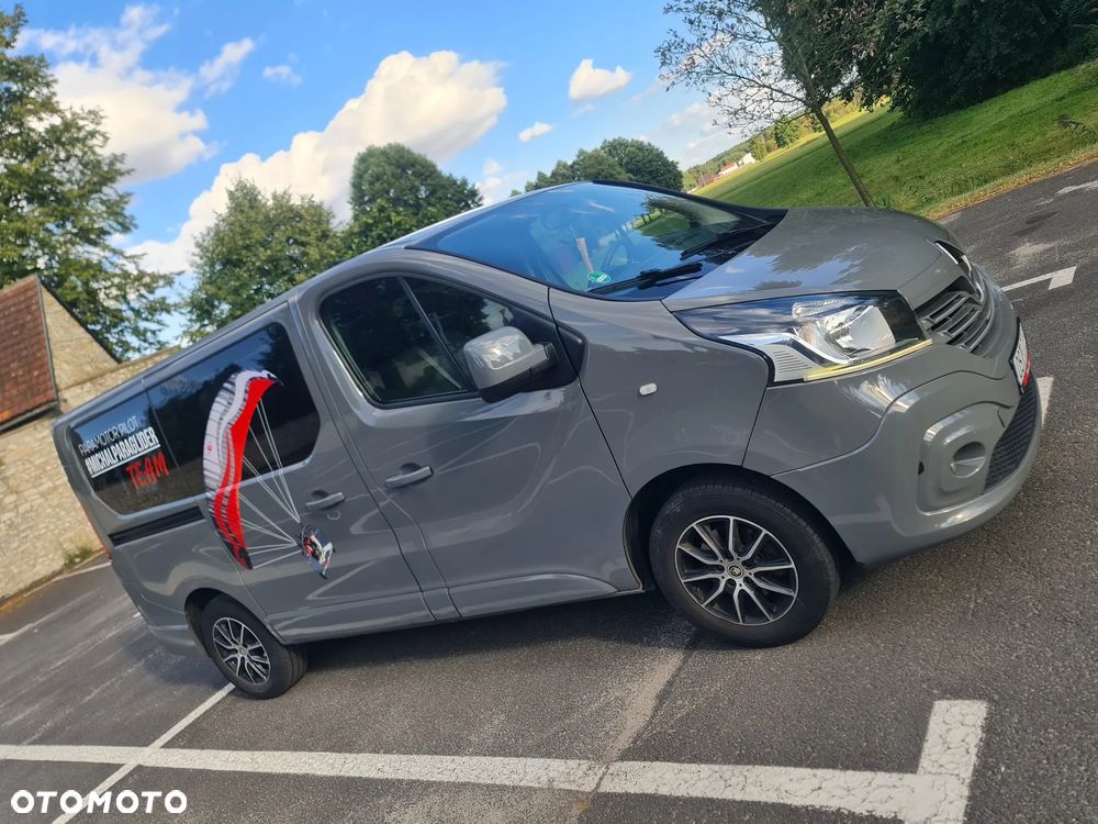 Renault Trafic 1.6 dCi 115 Combi L1H1 Authentique - 1