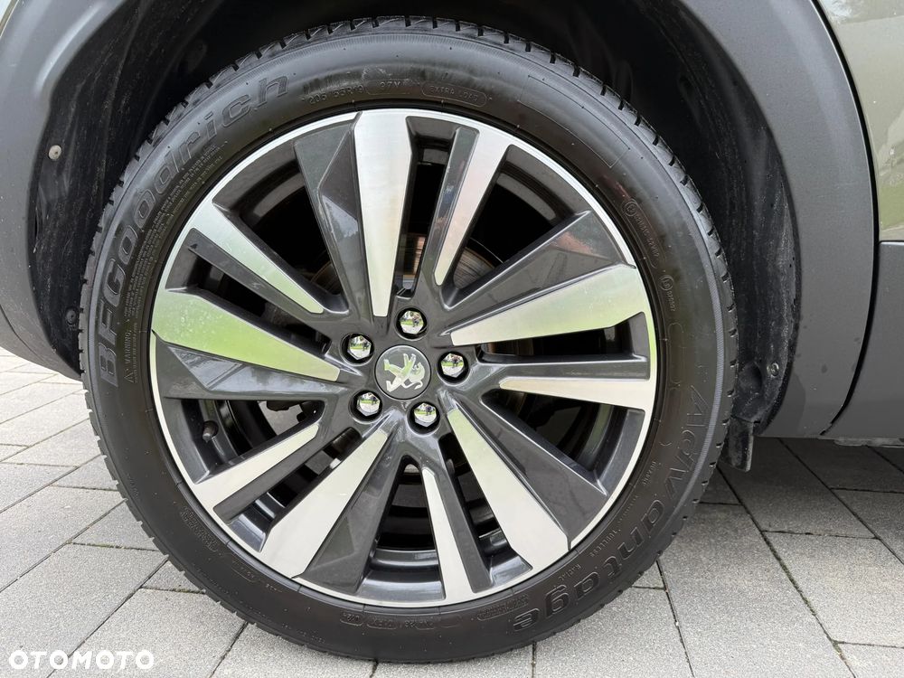 Peugeot 3008 PureTech 130 Stop & Start GPF Allure Business-Paket - 19