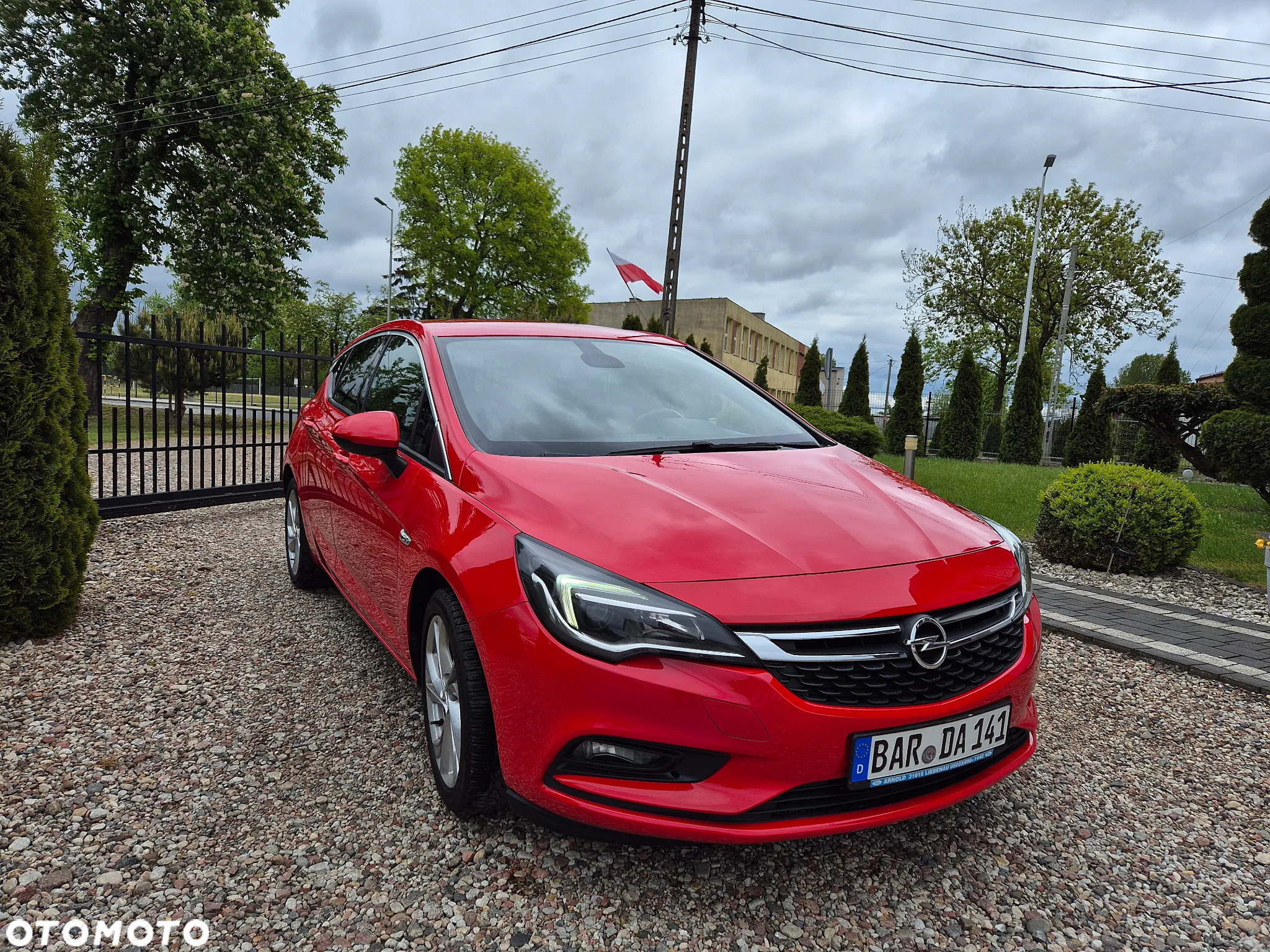 Opel Astra 1.6 D (CDTI) Start/Stop Sports Tourer Dynamic - 10