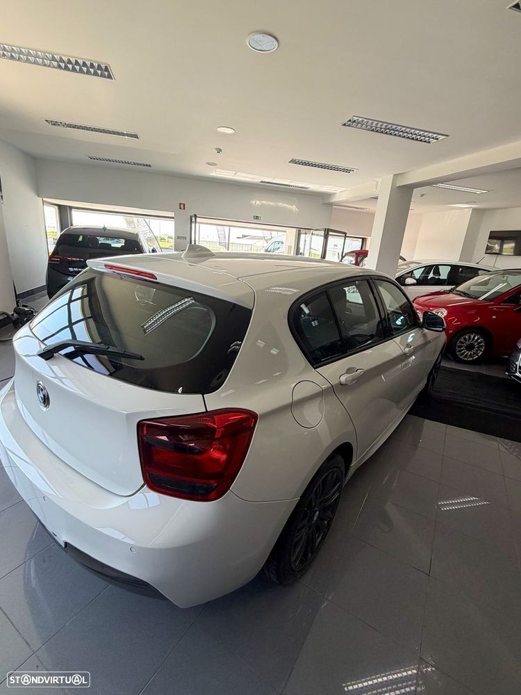 BMW 116 - 4