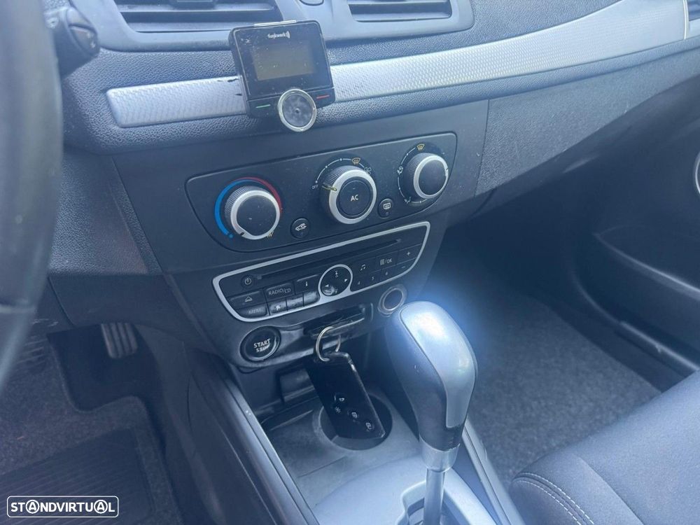 Renault Mégane Sport Tourer 1.5 dCi Dynamique S EDC - 13