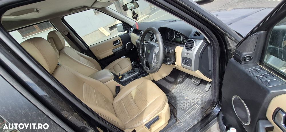 Land Rover Discovery 2.7 TD HSE Aut. - 6