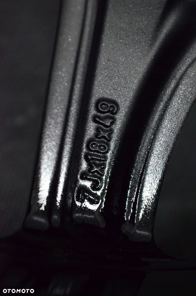 Felgi 5x108 R18 VOLVO S40 V40 v60 s60 S90 v90 XC60 XC40 XC90 67,1mm - 10