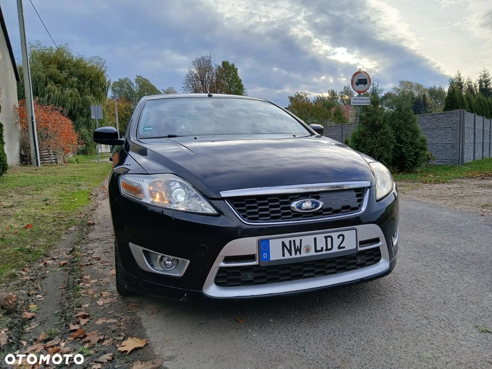 Ford Mondeo 2.2 TDCi Titanium S - 17
