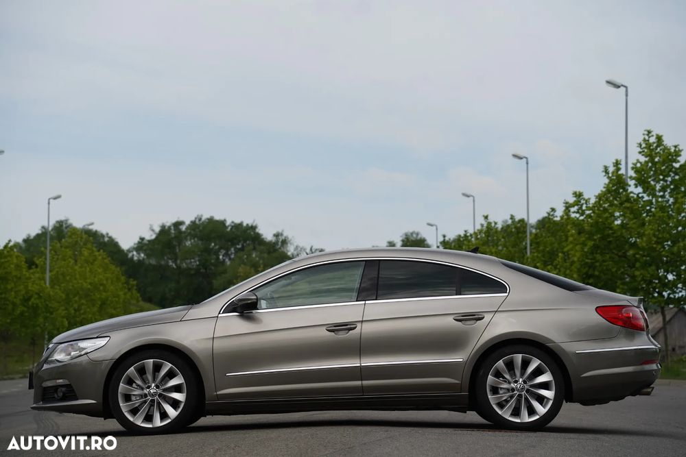 Volkswagen Passat CC 2.0 TDI Exclusive - 20