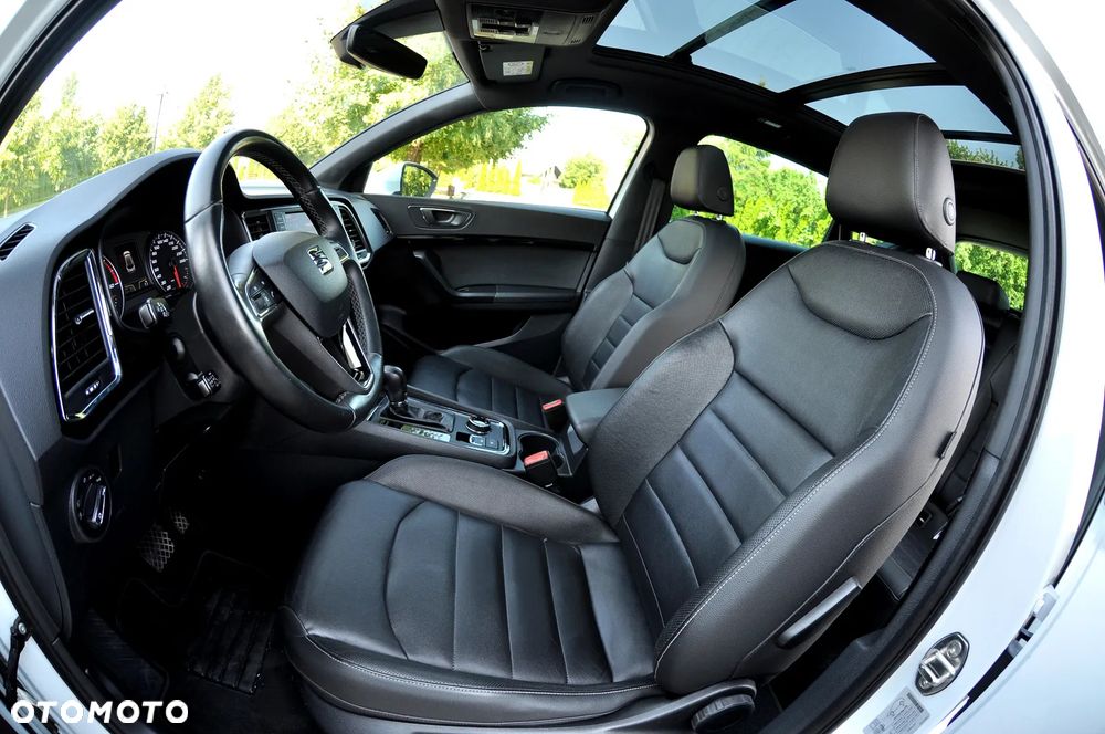 Seat Ateca 2.0 TDI 4Drive DSG XCELLENCE - 25