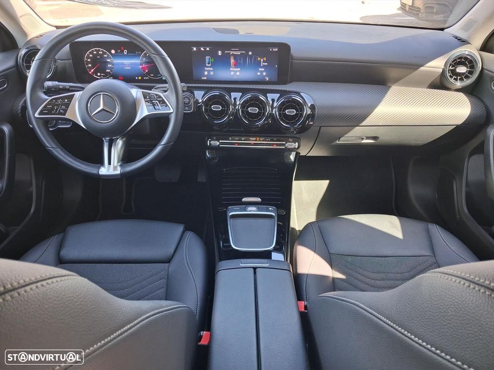 Mercedes-Benz A 200 Standard - 16