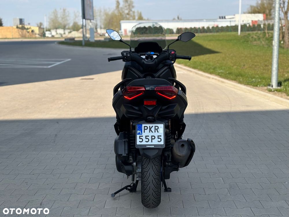 Yamaha X-max - 6