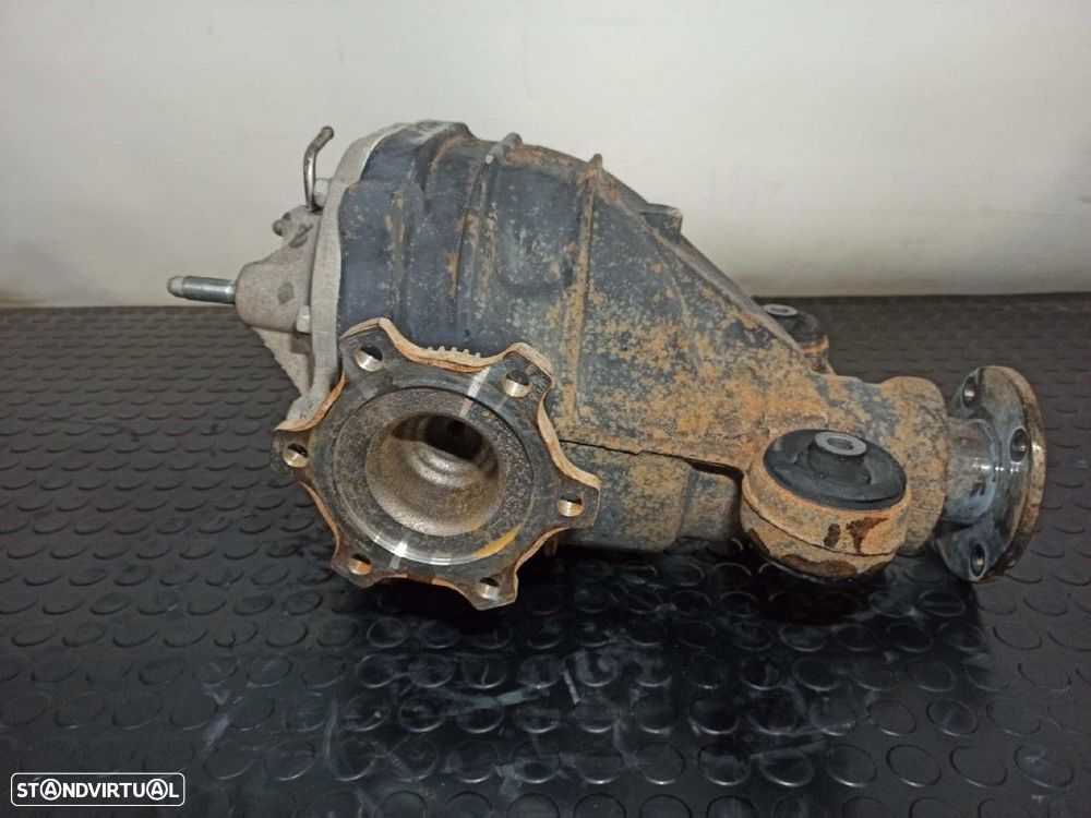 DIFERENCIAL TRASEIRO NISSAN PATHFINDER (R51) 2.5 DCI SE - 4
