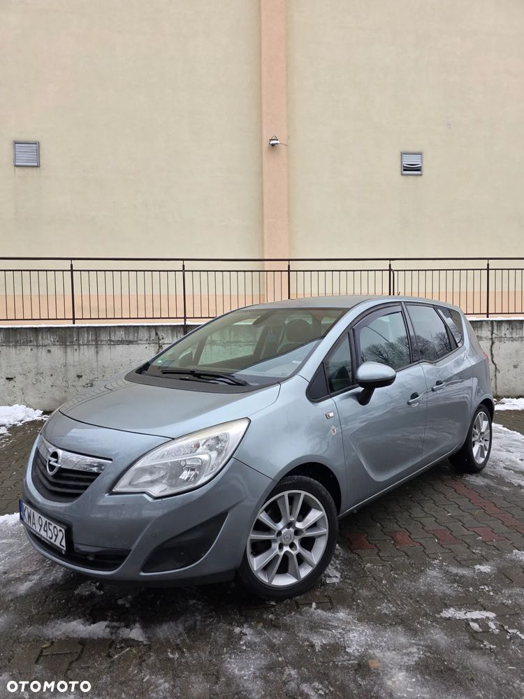 Opel Meriva 1.4 Active - 15