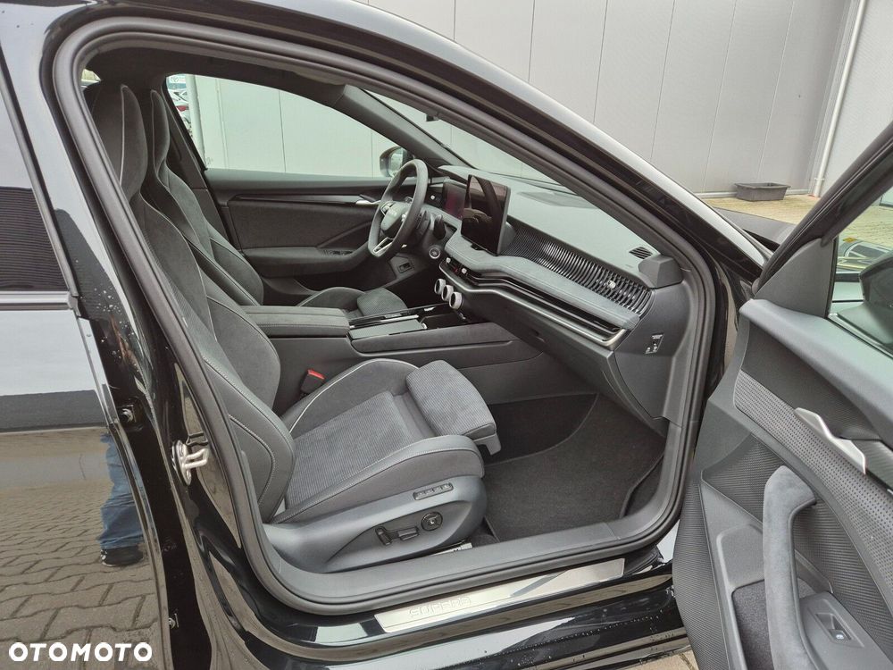 Skoda Superb 2.0 TSI 4x4 Sportline DSG - 14