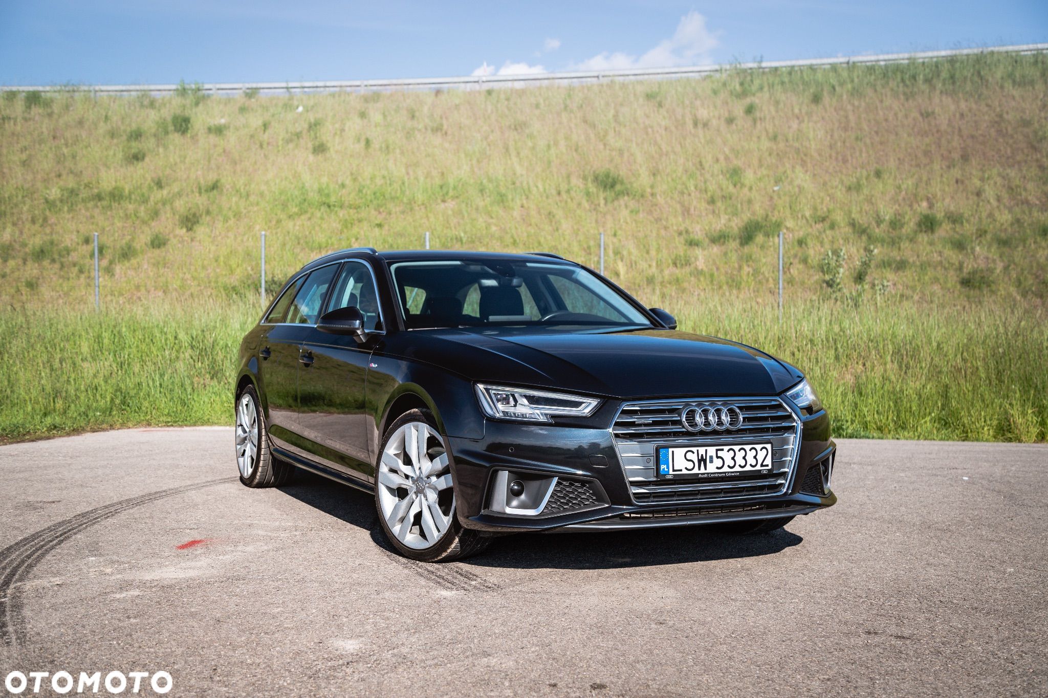 Audi A4 40 TFSI Sport S tronic - 1