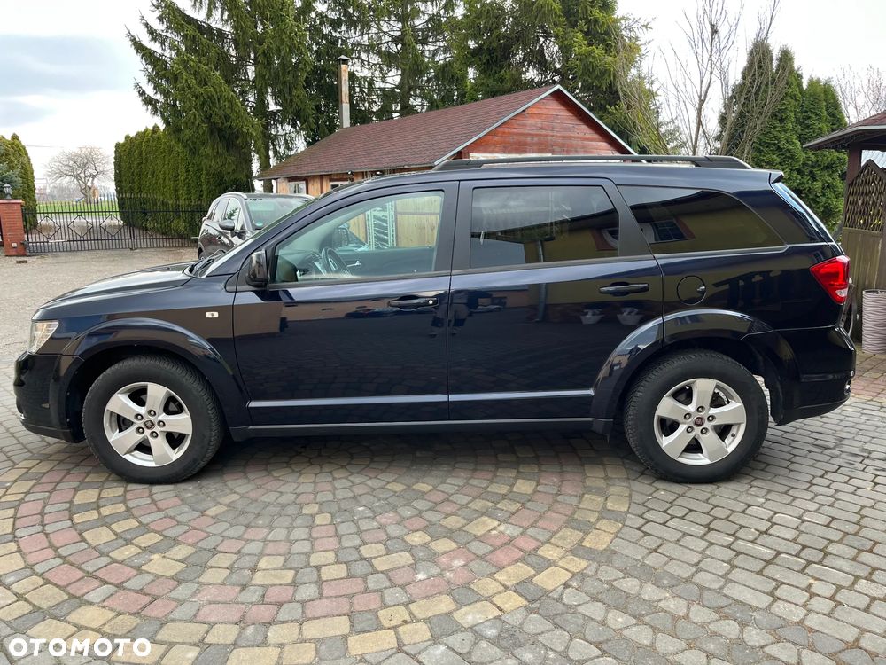 Fiat Freemont 2.0 Multijet Urban - 8