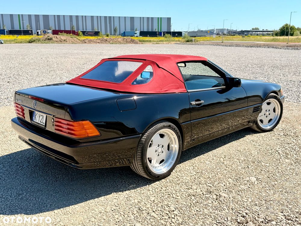 Mercedes-Benz SL 500 - 27