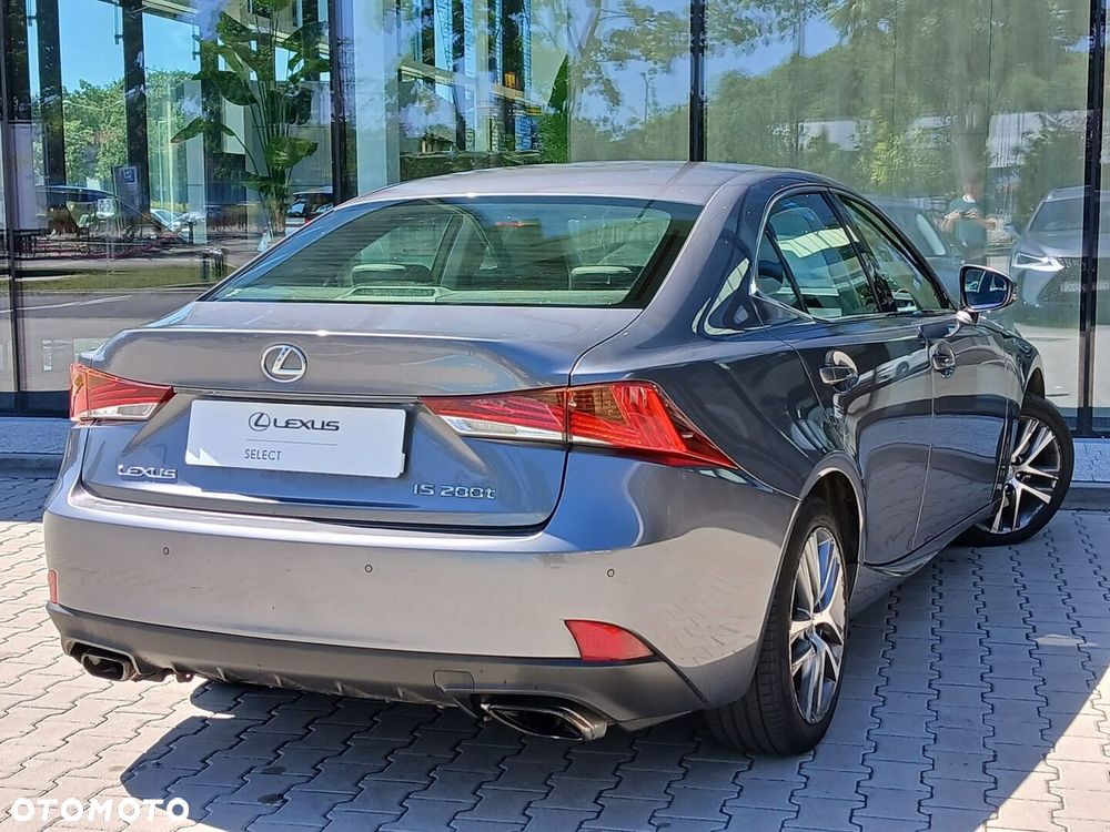 Lexus IS 200t Elegance - 12