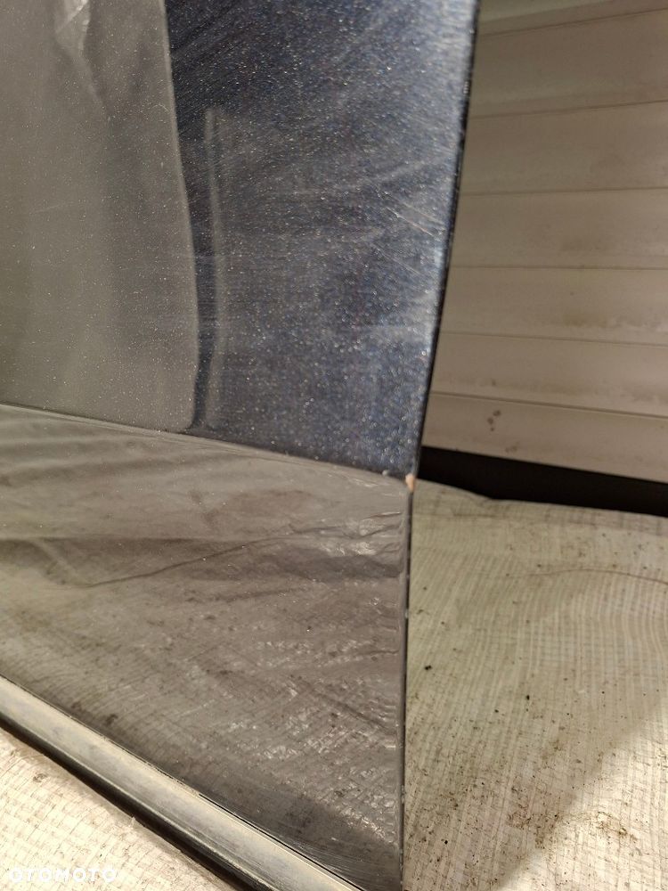 VW PASSAT B7 3AA kombi drzwi lewe przód tył przednie tylnie czarny LC9X - 12