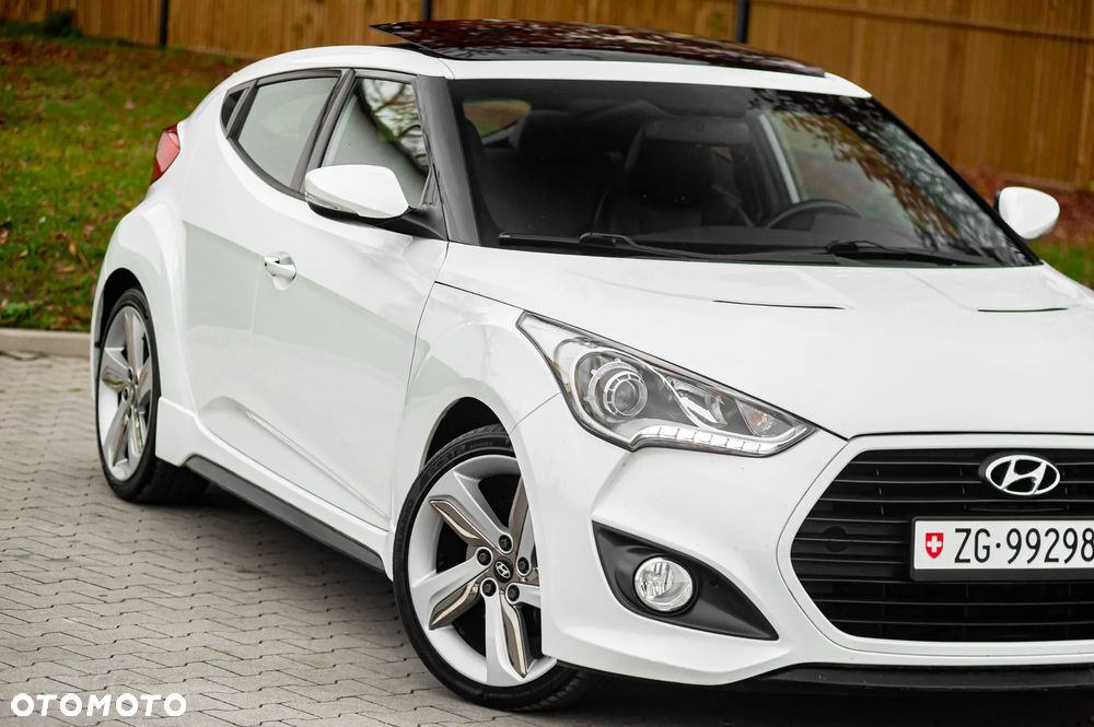 Hyundai Veloster 1.6 Turbo Automatik Premium - 37