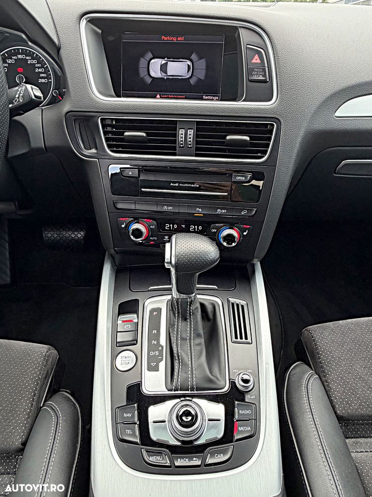 Audi Q5 2.0 TDI Quattro S tronic - 8