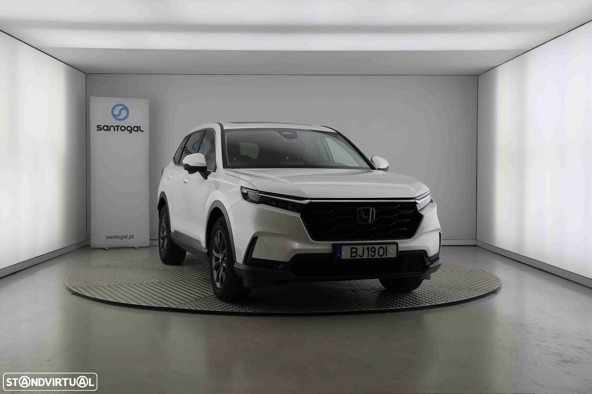 Honda CR-V 2.0 E:HEV Lifestyle - 2