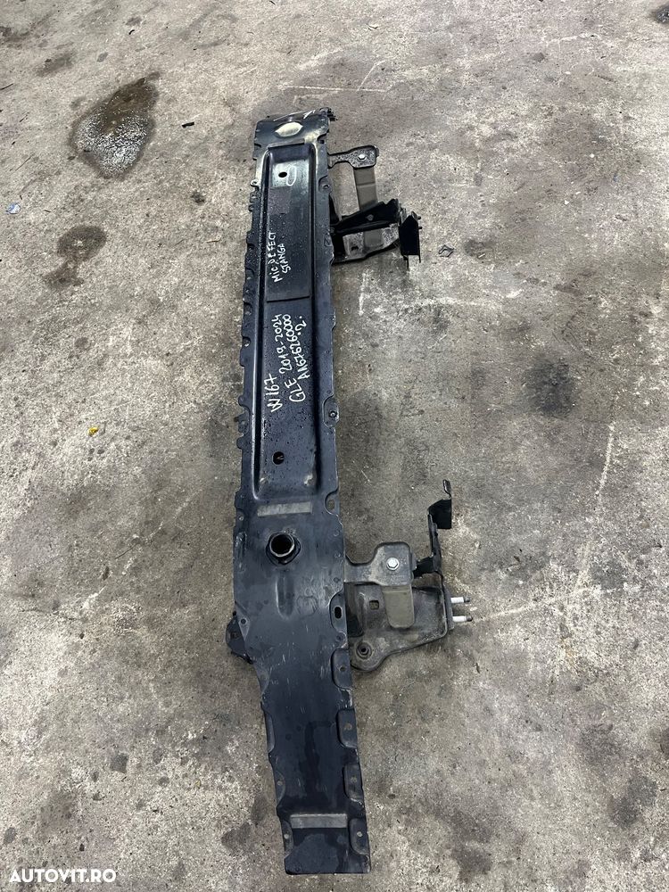 Armatura bara fata Mercedes GLE W167 2019-2023 - 4