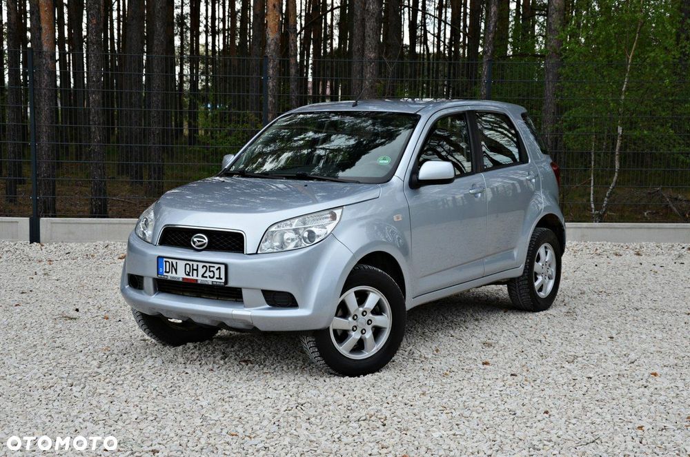 Daihatsu Terios - 2