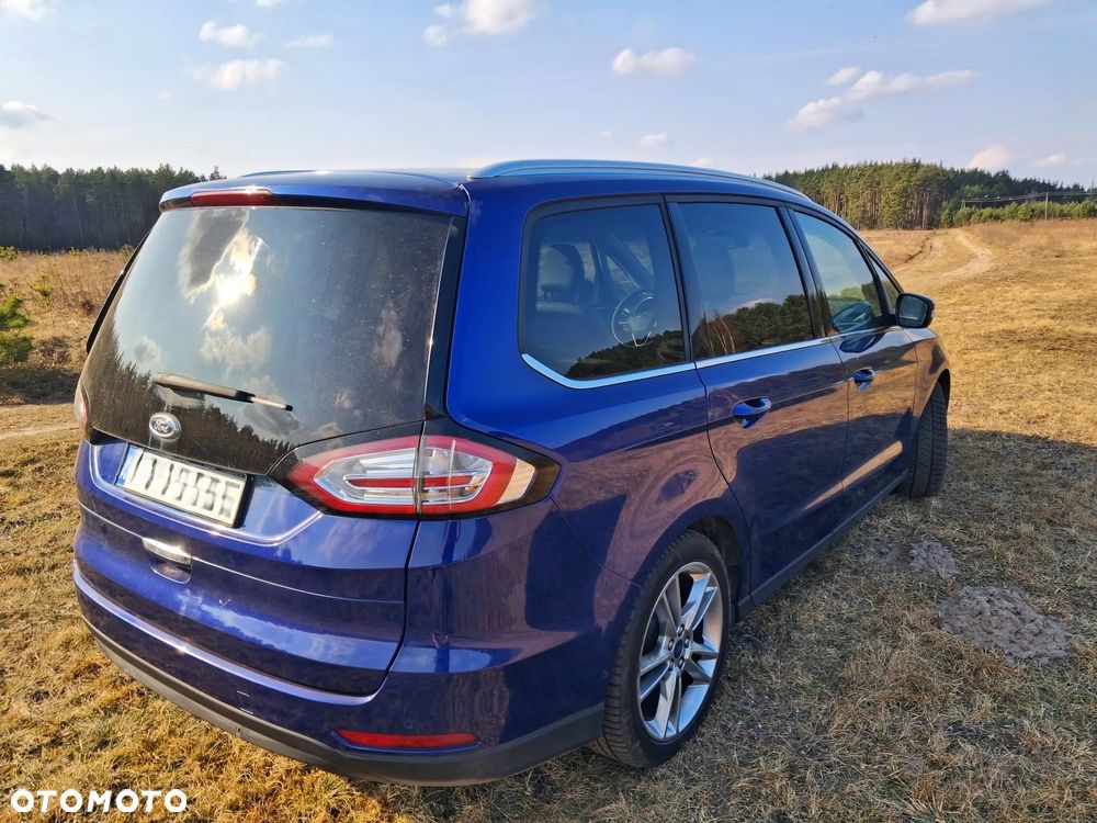 Ford Galaxy 2.0 EcoBoost Titanium - 3