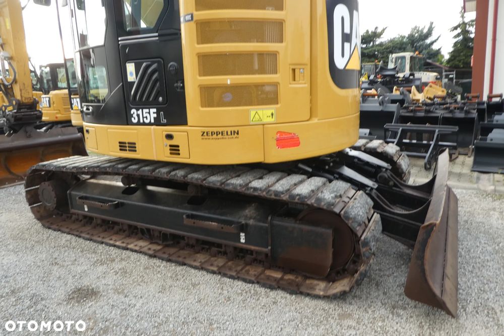 Caterpillar 315 FLCR Z NIEMIEC - 10