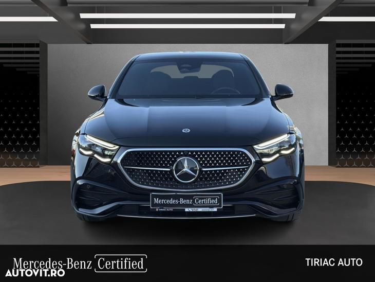 Mercedes-Benz E 200 4MATIC 9G-TRONIC AMG Line - 10