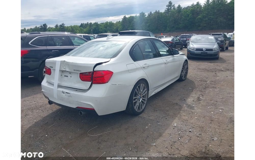 BMW Seria 3 - 4